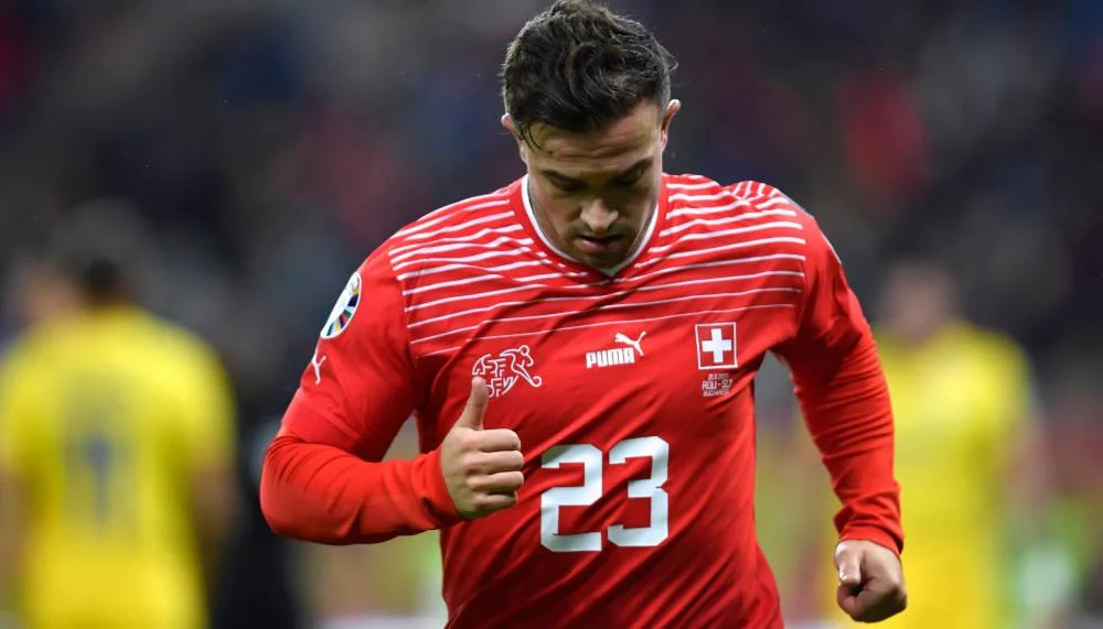 Shaqiri streitet wegen Baubewilligung bis vor Bundesgericht