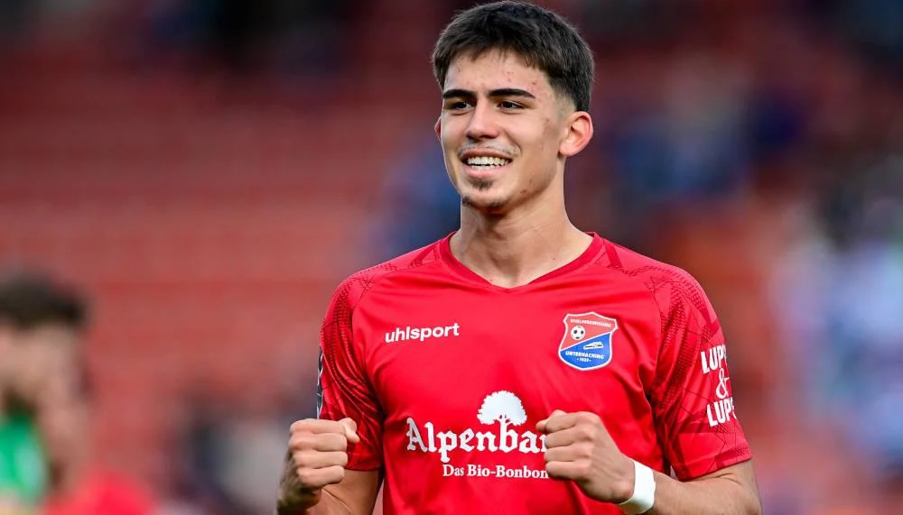 Aaron Keller avanciert zum Shooting Star der Schweizer U21