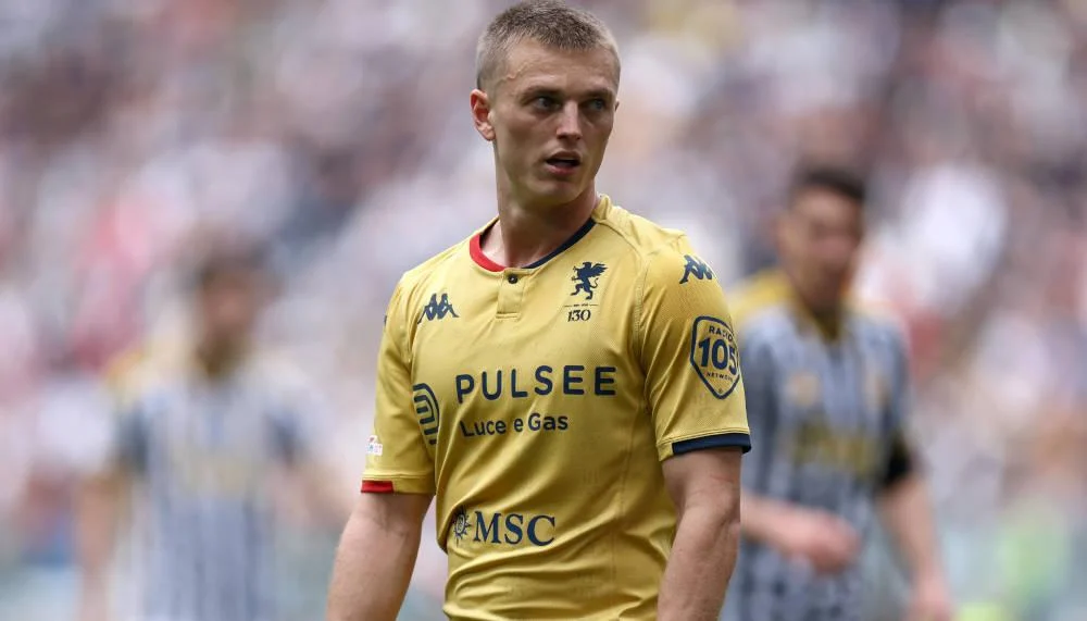 Inter Mailand darf sich auf Island-Stürmer Gudmundsson freuen