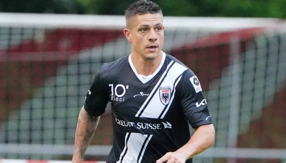 Aarau-Profi Aleksandar Cvetkovic wechselt nach Malaysia