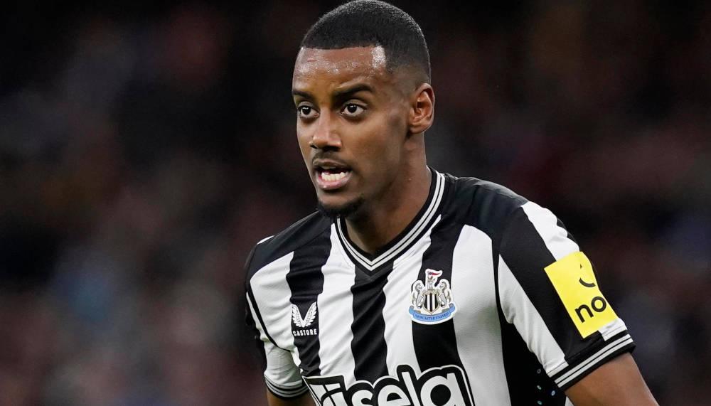 Arsenal steigt in Wettbieten um Ex-BVB-Stürmer Alexander Isak ein