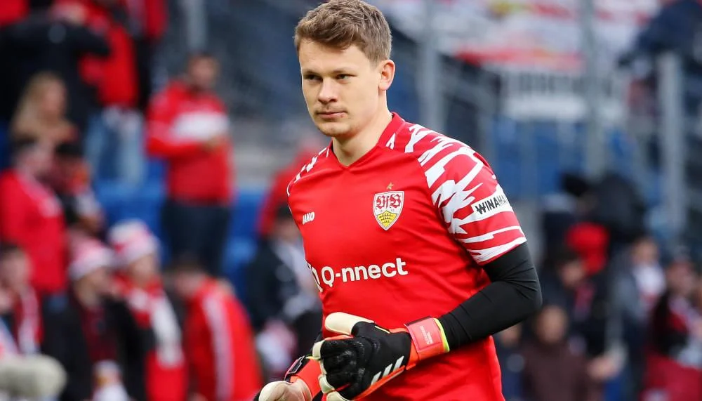 Stuttgart kann sich Fix-Verpflichtung von Nübel nicht leisten