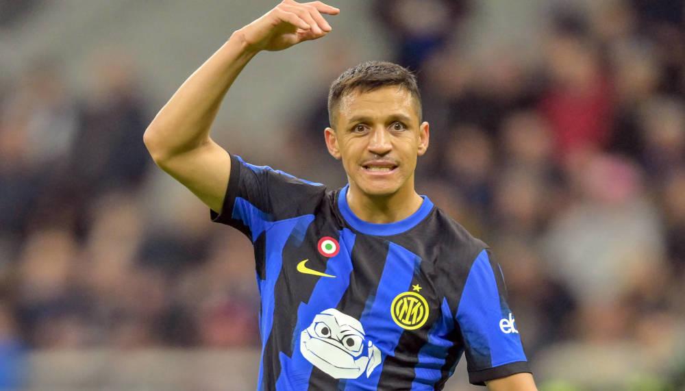 Alexis Sanchez könnte doch noch neuen Inter-Vertrag erhalten