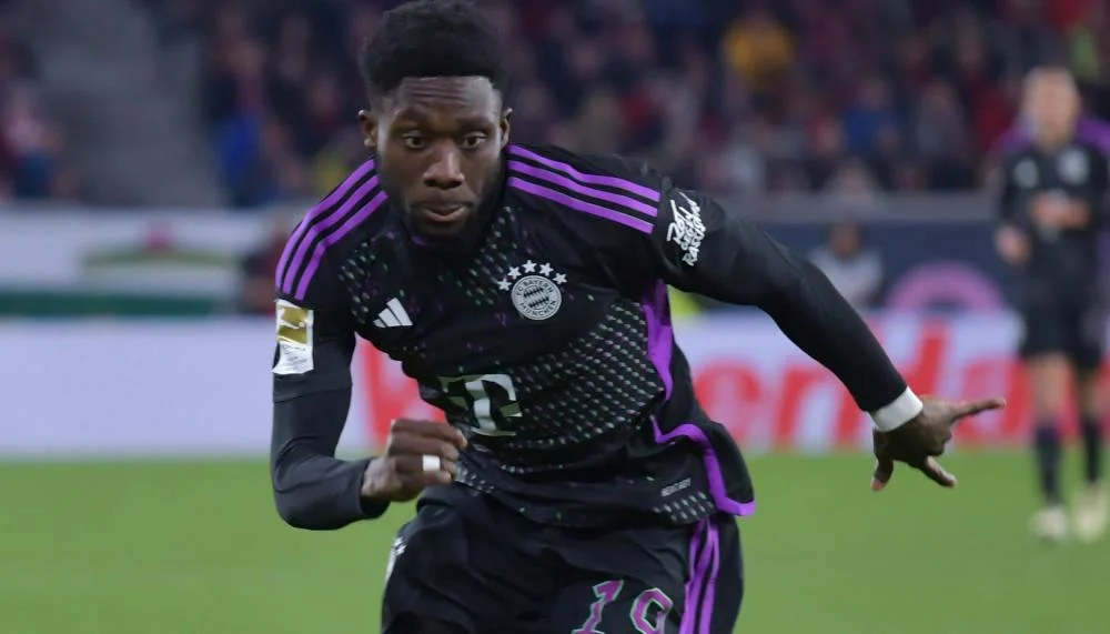 Schnelle Einigung zwischen Bayern & Real wegen Alphonso Davies?