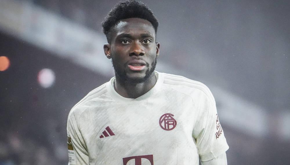 Alaba will Alphonso Davies von Wechsel zu Real Madrid überzeugen