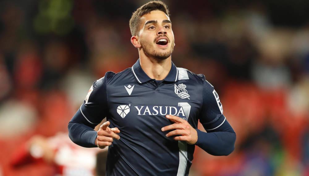 Real Sociedad hofft bei André Silva auf einen Discount