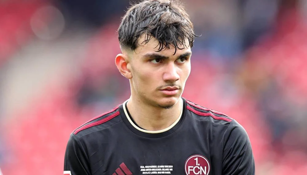 Jungstar Can Uzun hat beim neuen Klub unterschrieben