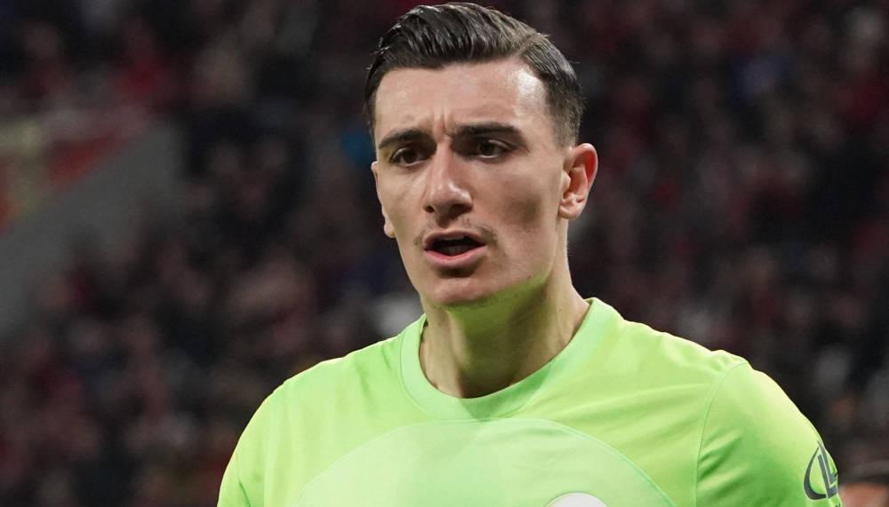 Cédric Zesiger suchte das Gespräch mit Trainer Niko Kovac