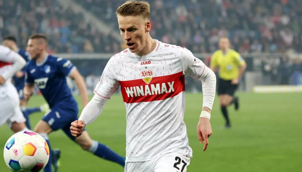 Stuttgart äussert sich zu den Bayern-Gerüchten um Chris Führich
