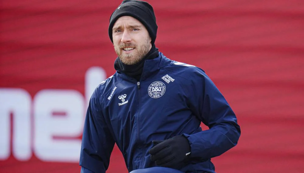 Christian Eriksen ist bei Manchester United unzufrieden