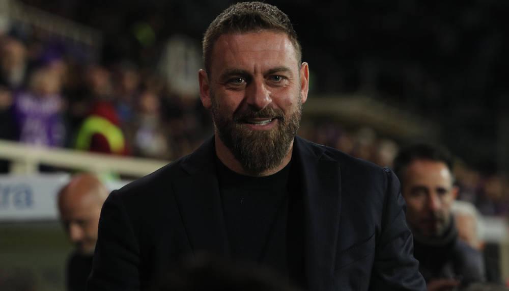 Daniele De Rossi ist zurück in der Serie A