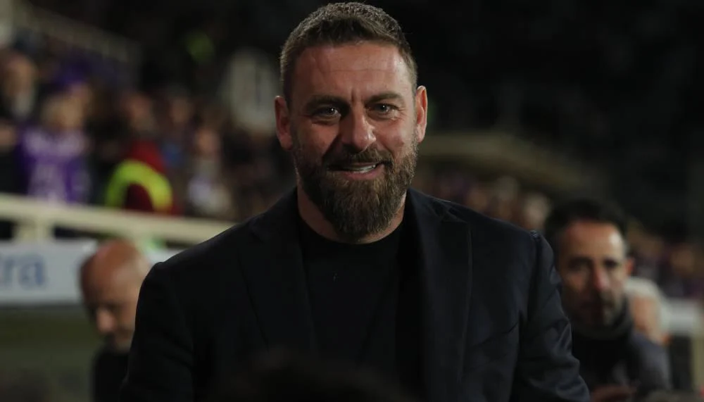 Daniele De Rossi steht vor Verlängerung bei der AS Roma