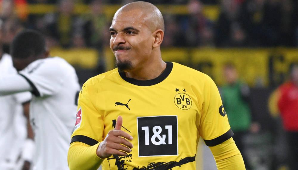 BVB muss gegen die Bayern auch auf Donyell Malen verzichten