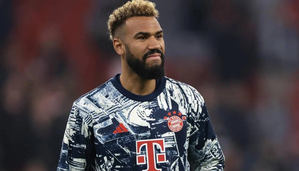 Barça will sich Bayern-Stürmer Choupo-Moting krallen