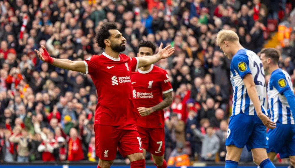 FC Liverpool übernimmt vorerst die Tabellenführung in England