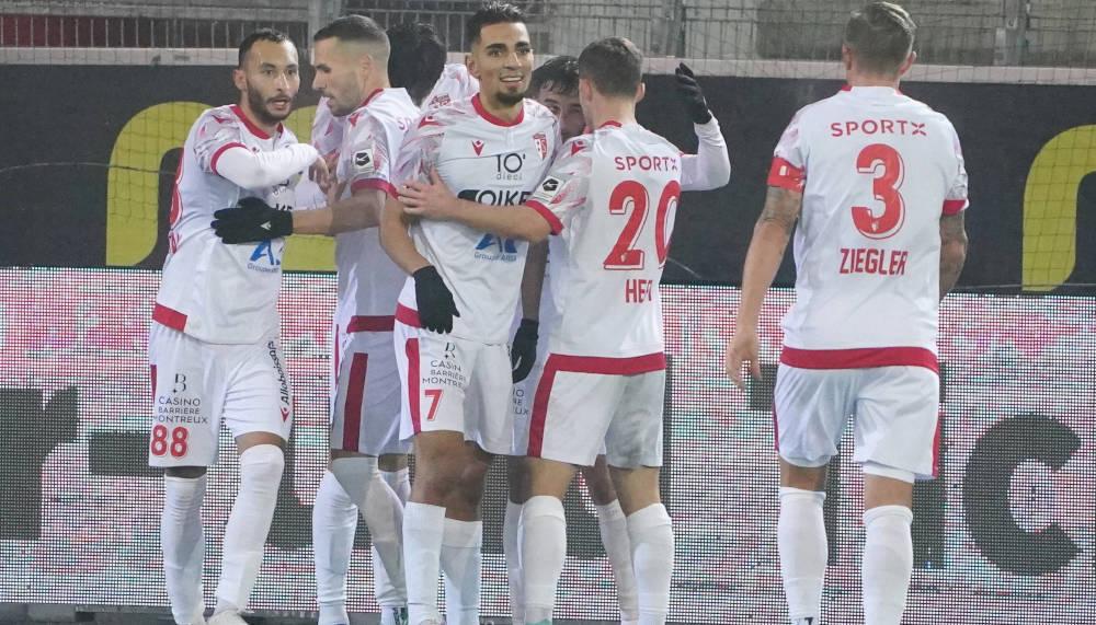 Der Aufstieg des FC Sion ist perfekt