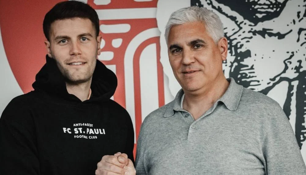 Es ist amtlich: Fabian Hürzeler verlängert auf St. Pauli