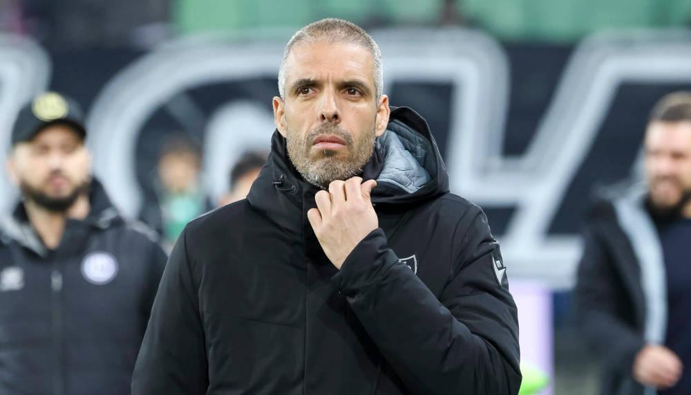 FCB-Coach hadert mit Abstiegskampf: «Unten ist für uns normal»