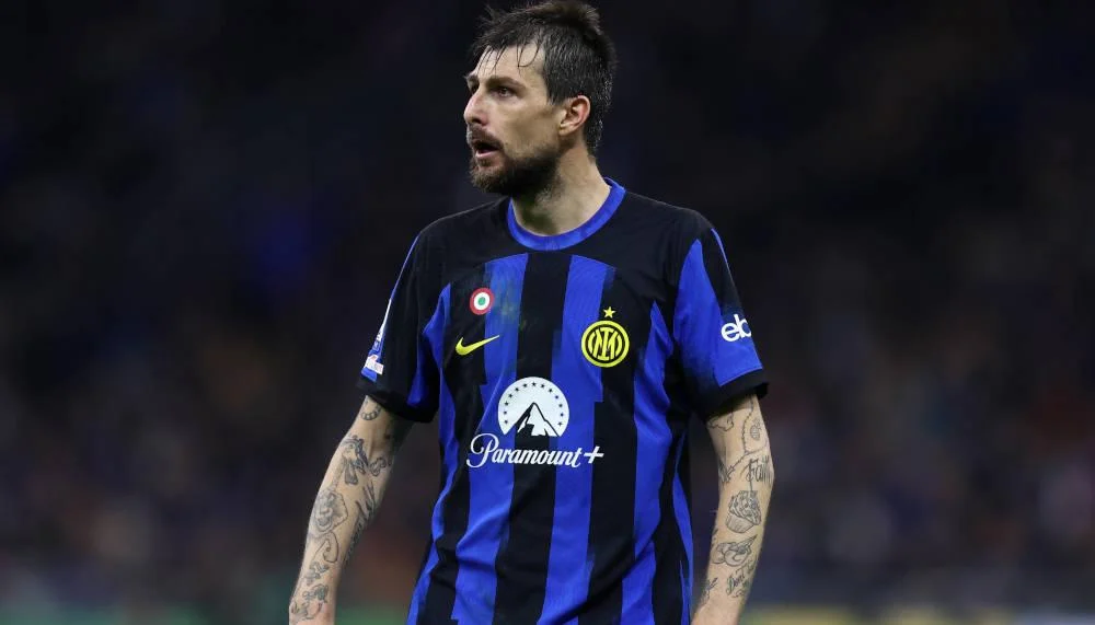 Francesco Acerbi beteuert in Rassismus-Skandal seine Unschuld