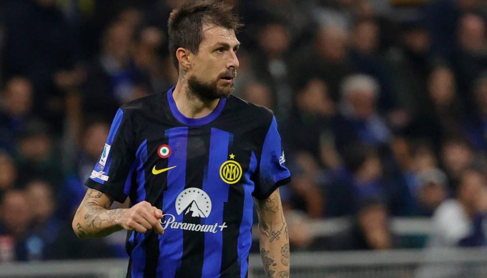 Inter-Verteidiger Francesco Acerbi von Rassismus-Vorwurf freigesprochen