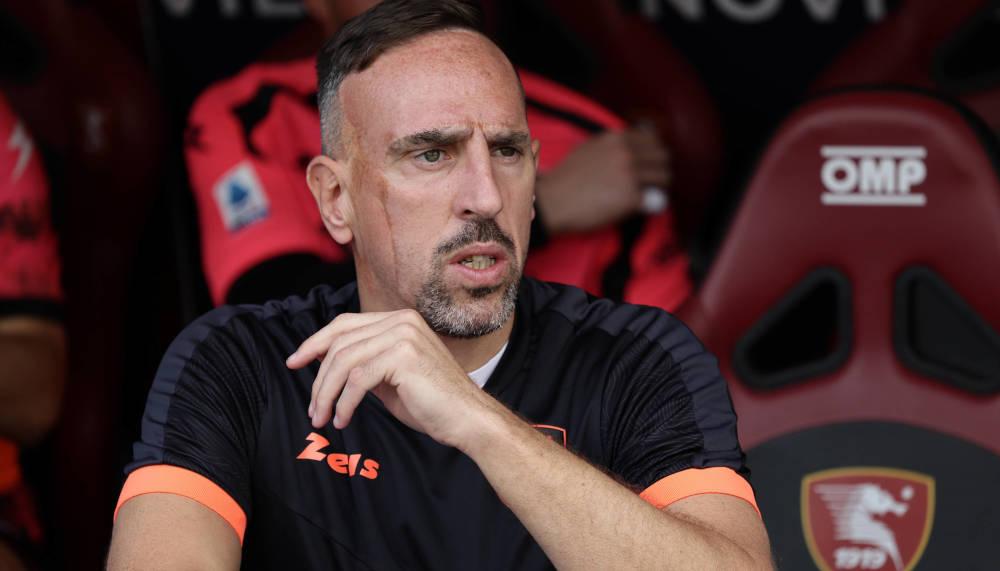 Franck Ribéry gibt Job in Italien auf – wegen Rückkehr zu Bayern?