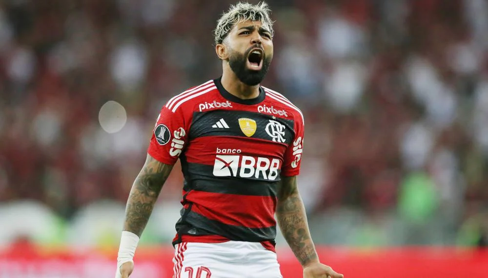 Brasil-Stürmers Gabigol wegen Dopingvergehen lange gesperrt