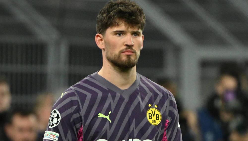 BVB-Trainer Terzic kann frohe Botschaft zu Gregor Kobel verkünden