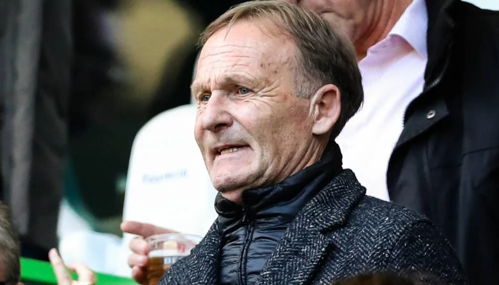 Watzke hat eine klare Meinung zu Julian Nagelsmann