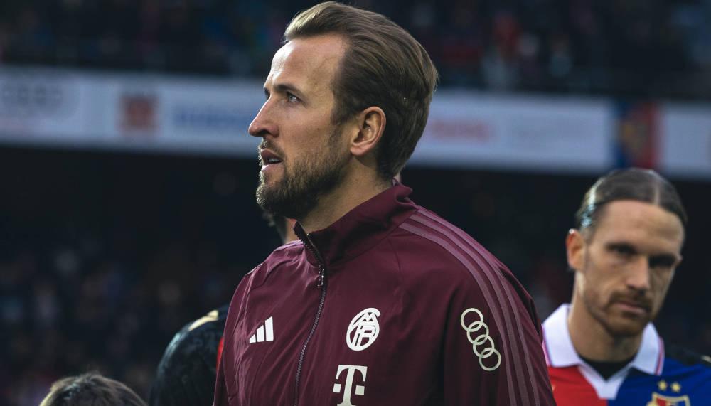 Harry Kane könnte sich Job als Kicker in der NFL vorstellen