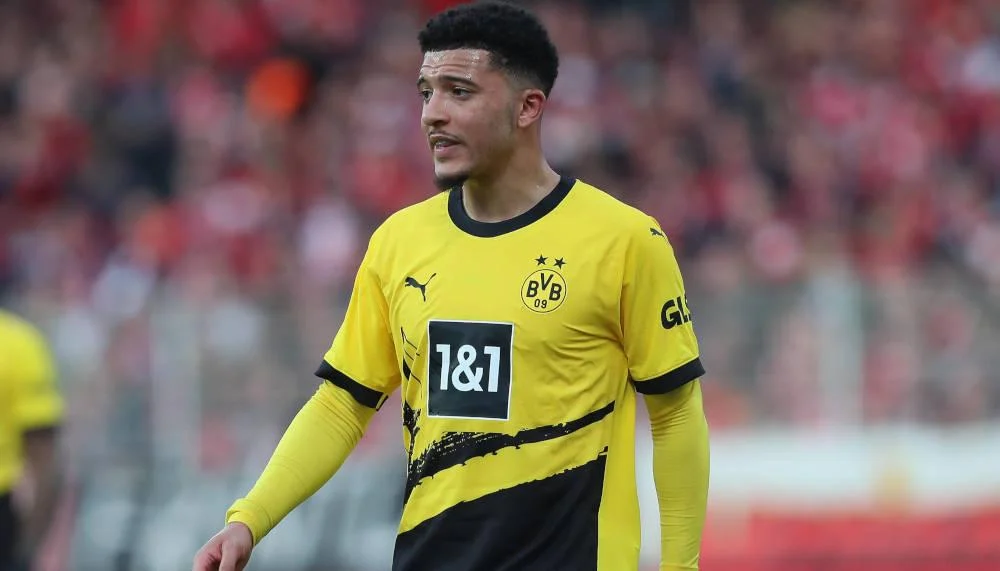 Jadon Sancho hat bei ManUtd definitiv keinen Weg mehr zurück