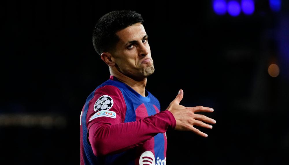 Guardiola kündigt «beste Lösung» bei Joao Cancelo an