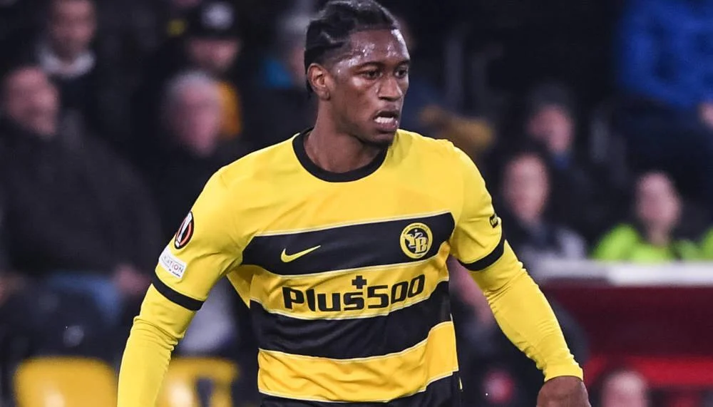 YB-Stürmer Joël Monteiro ist von 74 Ligen der torgefährlichste Spieler