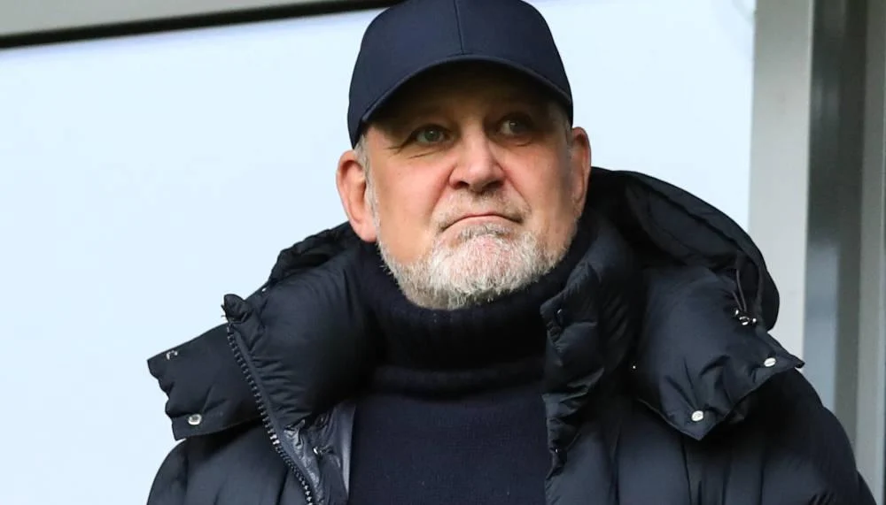 Jörg Schmadtke ist beim HSV ein Thema