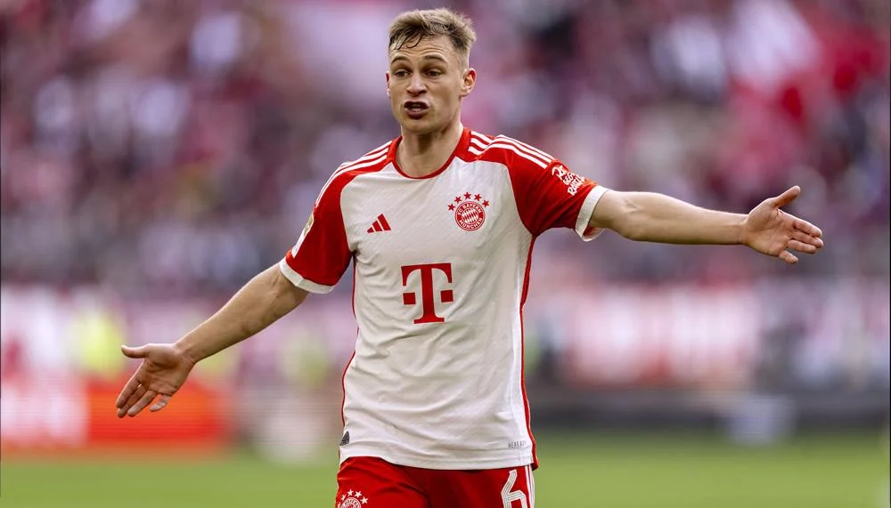 PSG beschäftigt sich mit Joshua Kimmich