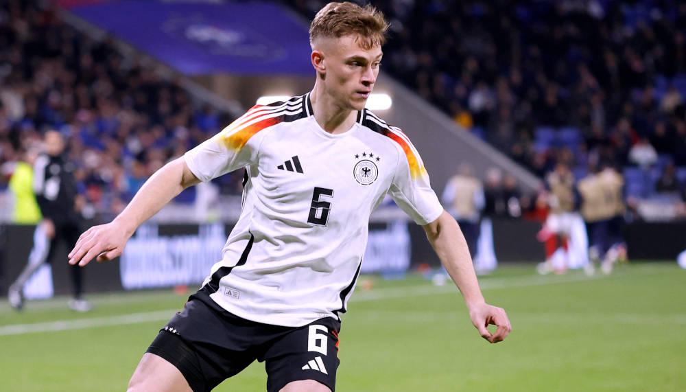Barça verschiebt seine Pläne mit Joshua Kimmich