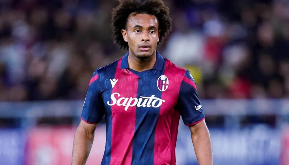 Die Bayern denken über Rückholaktion von Joshua Zirkzee nach