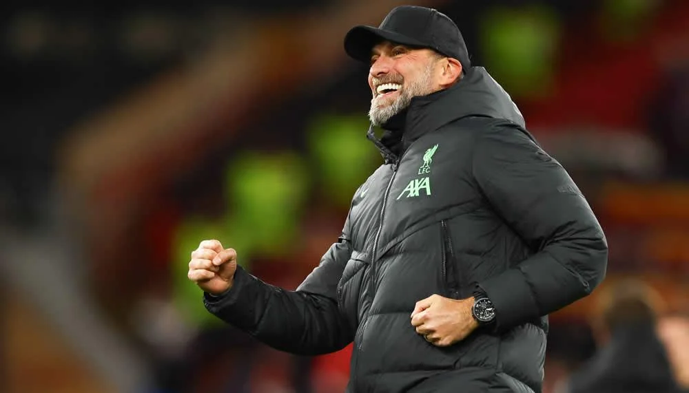 DFB schmiedet Plan, um Jürgen Klopp zu überzeugen