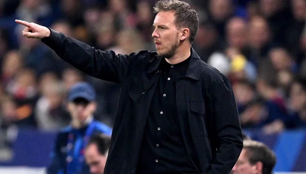 Nagelsmann verrät die Aufstellung gegen die Niederlande