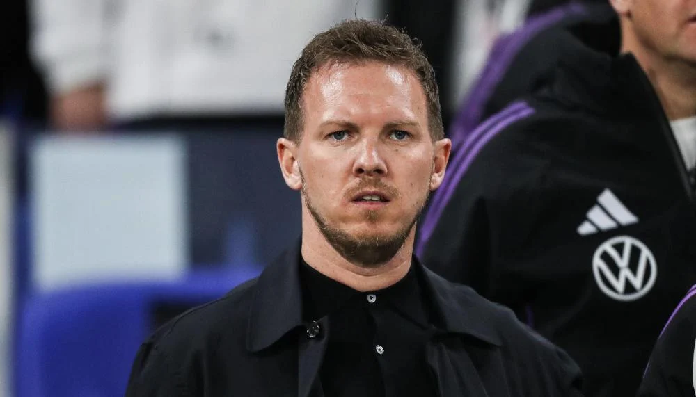 Der DFB sitzt in den nächsten Wochen mit Nagelsmann zusammen