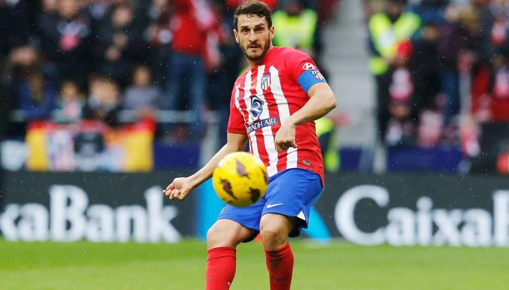 Atléticos Klubikone Koke steht vor der Vertragsverlängerung