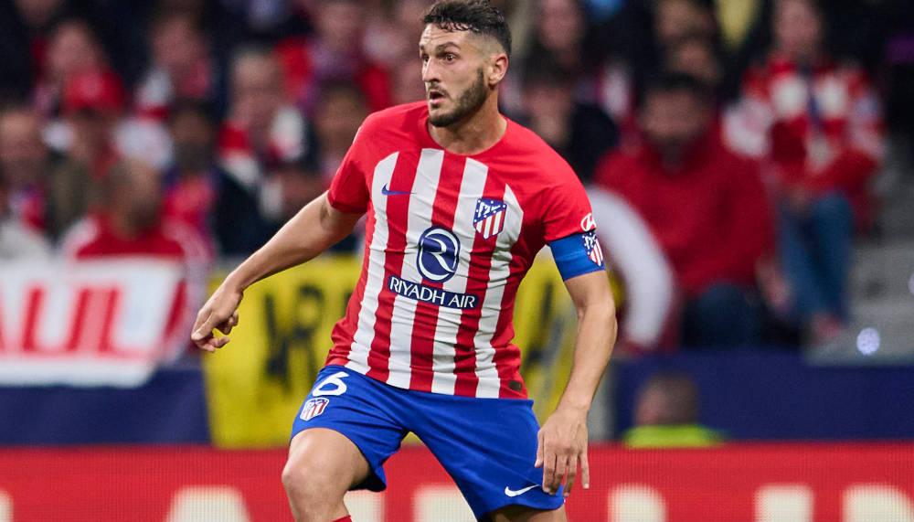 Historia continúa: Atlético-Captain Koke verlängert um ein Jahr
