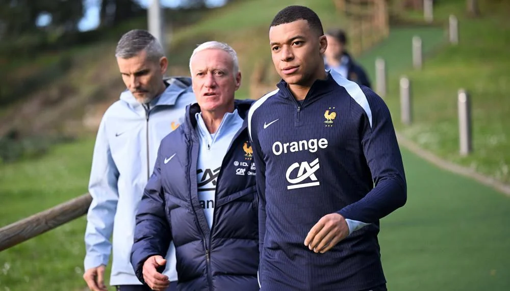 Wechsel zu Real Madrid: Kylian Mbappé macht grosse Ankündigung