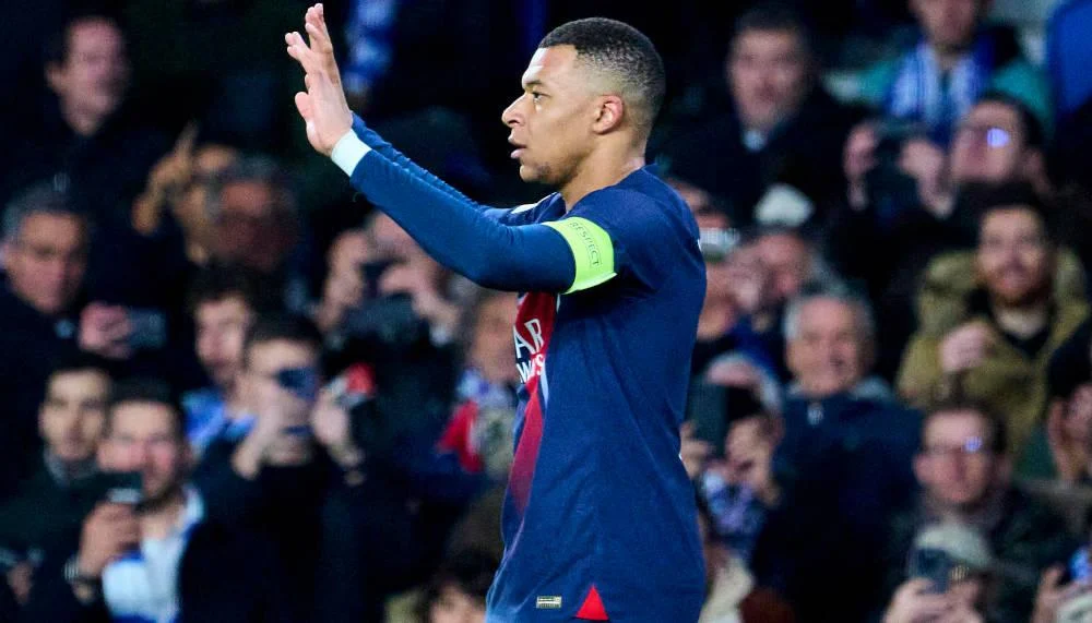 Friede, Freude, Eierkuchen zwischen Mbappé & Luis Enrique