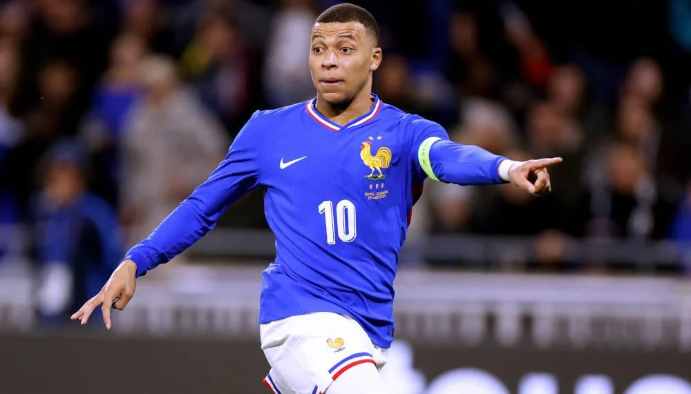 Kylian Mbappé macht nächste Ankündigung zur Zukunft