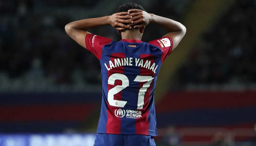 200 Millionen: Barça schmettert PSG-Angebot für Lamine Yamal ab