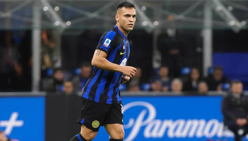 Torjäger Lautaro Martinez wird bei Inter in Kürze verlängern
