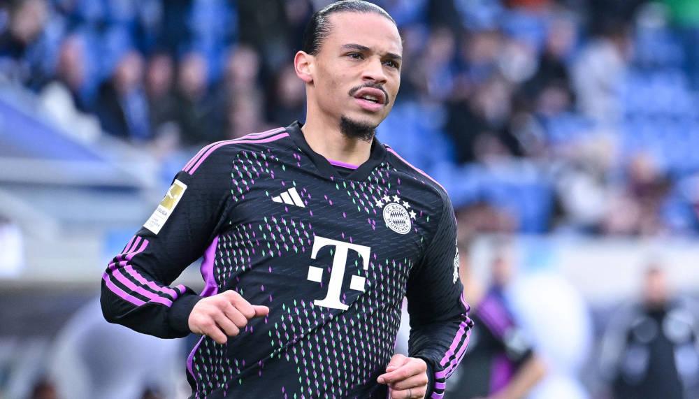 Julian Nagelsmann macht Leroy Sané eine Ansage