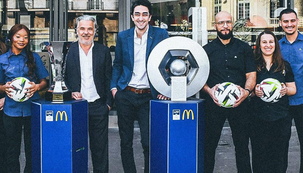Die Ligue 1 heisst ab nächster Saison Ligue 1 McDonald’s
