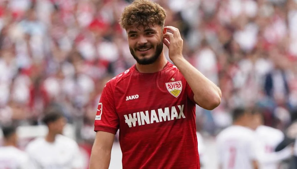 Der FCZ zeigt Interesse an Stuttgart-Profi Lilian Egloff