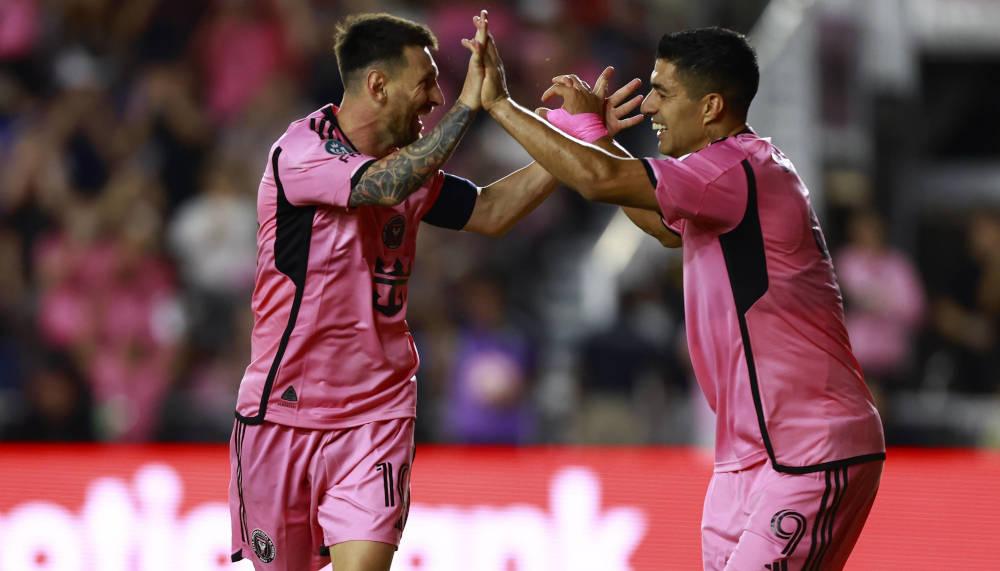 Messi & Suarez überwinden wichtige Hürde für Klub-WM